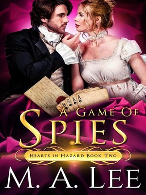 cover image of A Game of Spies (Hearts in Hazard 2)
